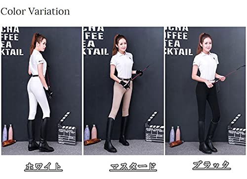 Amazon.co.jp: 乗馬 キュロット 男女兼用 乗馬用品 パンツ ズボン 乗馬